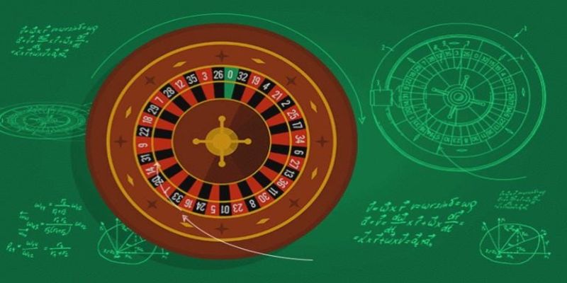 Mẹo Chơi Roulette Cực Hay, Bí Kíp Chưa Từng Được Tiết Lộ Bỏ túi cách chơi roulette từ cao thủ
